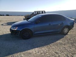 Volkswagen Vehiculos salvage en venta: 2016 Volkswagen Jetta S