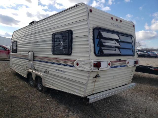 1992 Shadow Cruiser Trailer