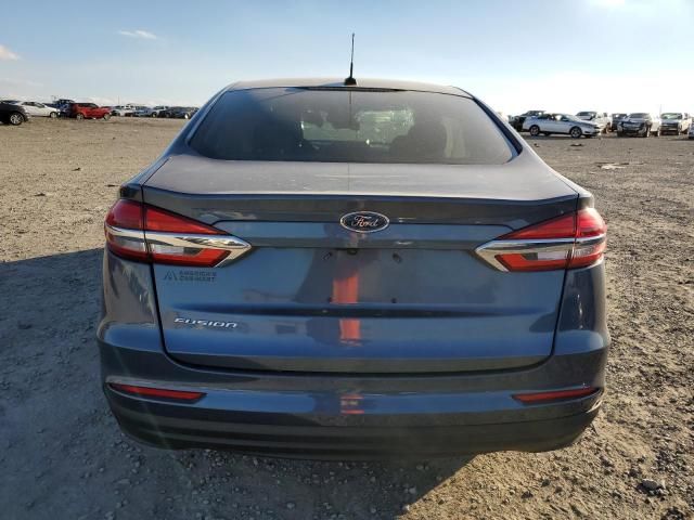 2019 Ford Fusion S