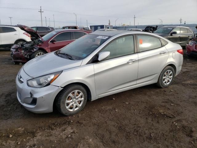 2013 Hyundai Accent GLS