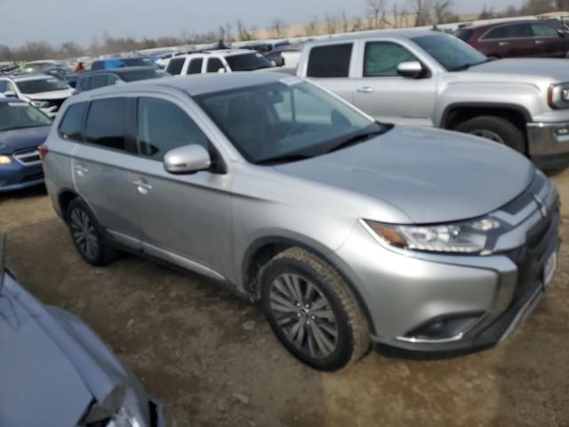 2019 Mitsubishi Outlander SE