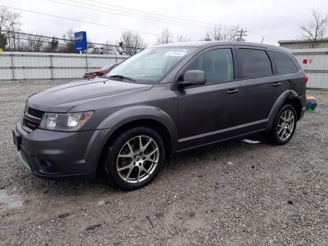 2018 Dodge Journey GT