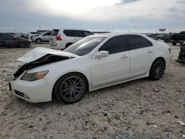 2009 Acura RL