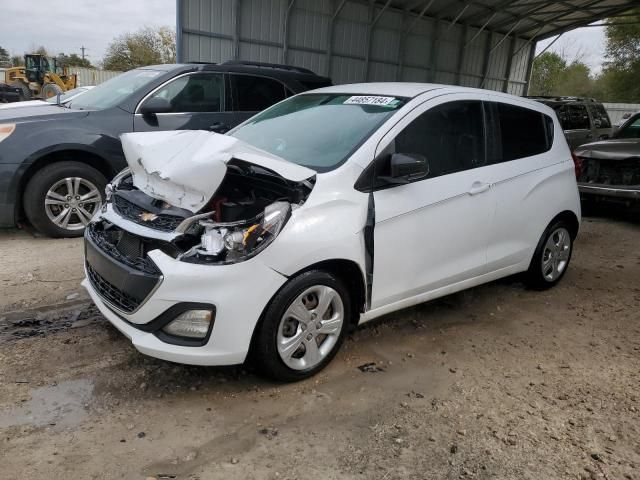 2021 Chevrolet Spark LS