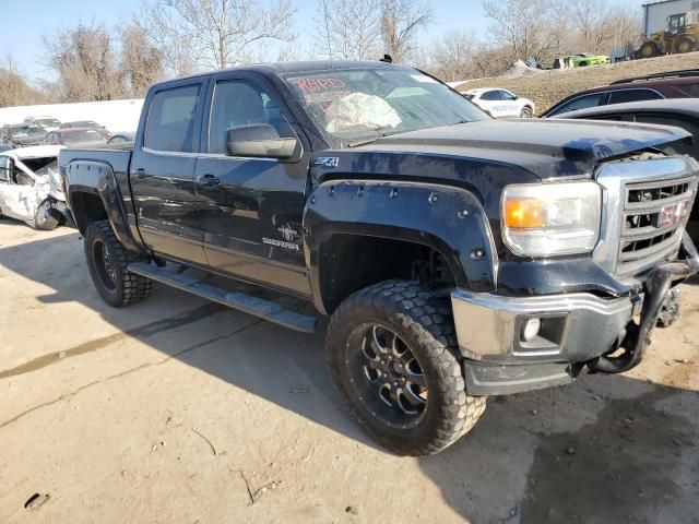 2014 GMC Sierra K1500 SLE