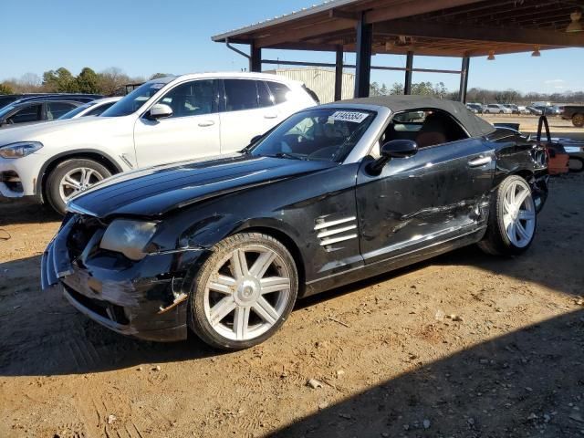 2005 Chrysler Crossfire Limited