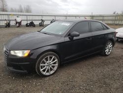 Audi Vehiculos salvage en venta: 2016 Audi A3 Premium