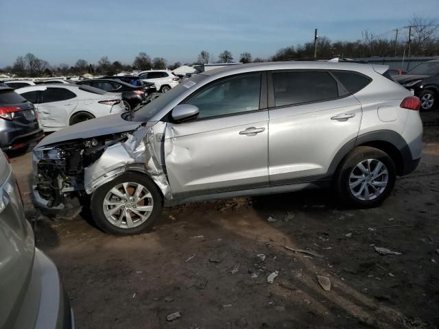 2021 Hyundai Tucson SE