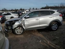 Hyundai Tucson se Vehiculos salvage en venta: 2021 Hyundai Tucson SE