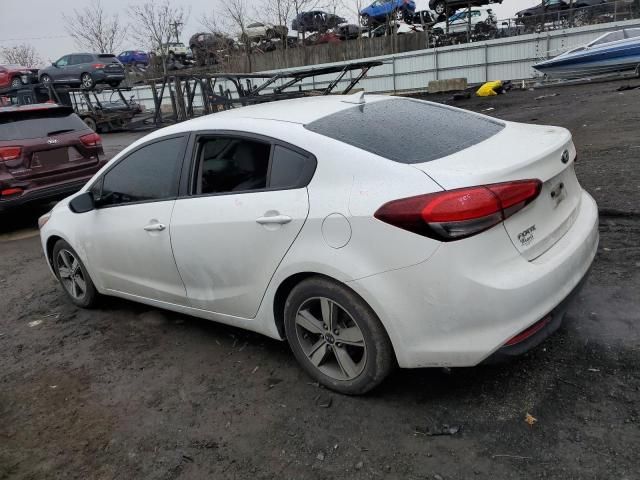 2018 KIA Forte LX