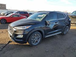 2020 Hyundai Tucson Limited for sale in Kansas City, KS