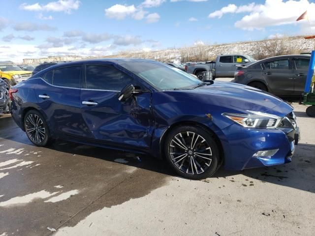 2016 Nissan Maxima 3.5S