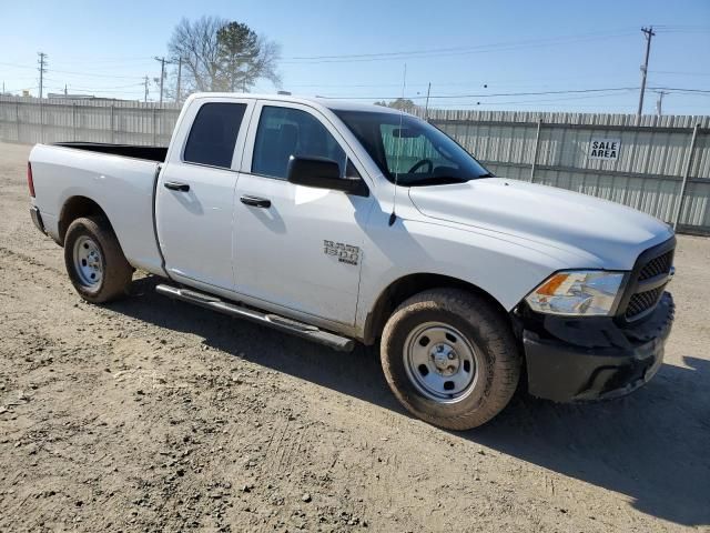 2021 Dodge RAM 1500 Classic Tradesman