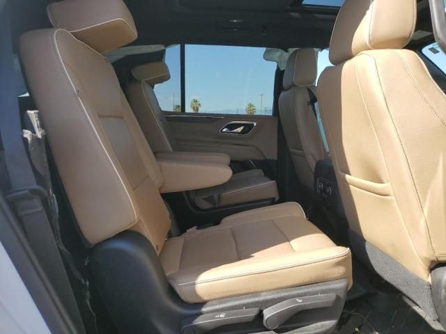 2021 Chevrolet Tahoe C1500 Premier