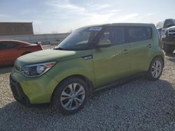 Vehiculos salvage en venta de Copart Kansas City, KS: 2015 KIA Soul +