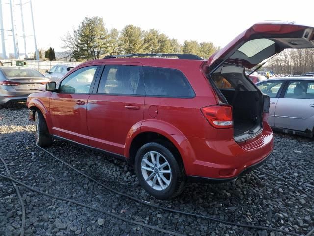 2017 Dodge Journey SXT