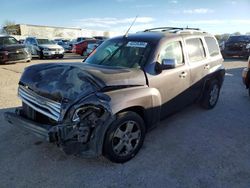 Chevrolet HHR salvage cars for sale: 2007 Chevrolet HHR LT