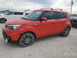 KIA Soul salvage cars for sale: 2017 KIA Soul