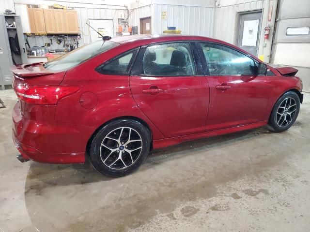 2015 Ford Focus SE