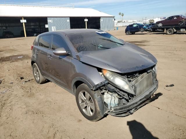 2012 KIA Sportage Base