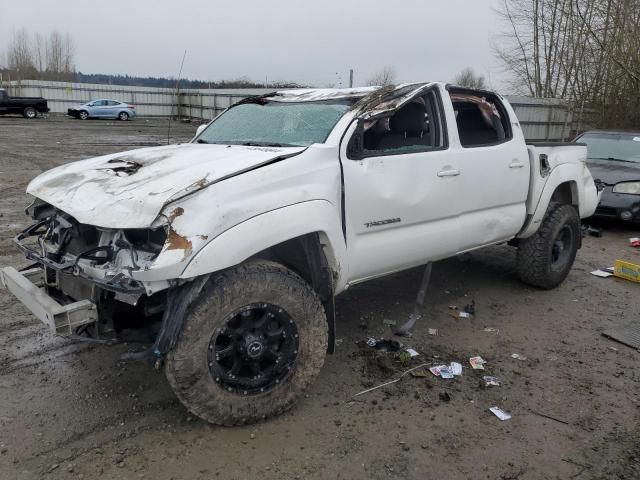 2010 Toyota Tacoma Double Cab