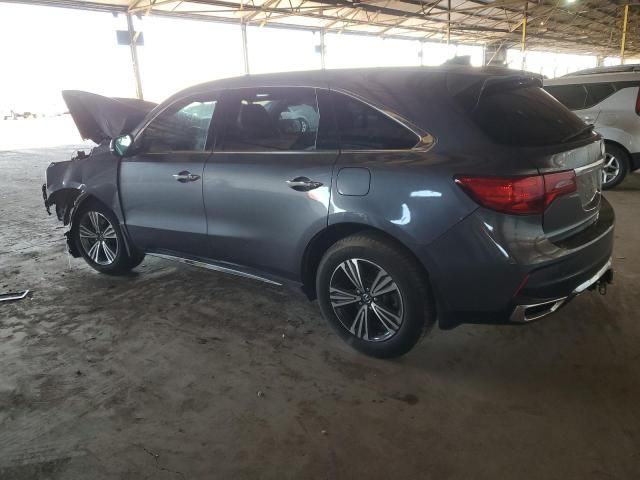 2017 Acura MDX