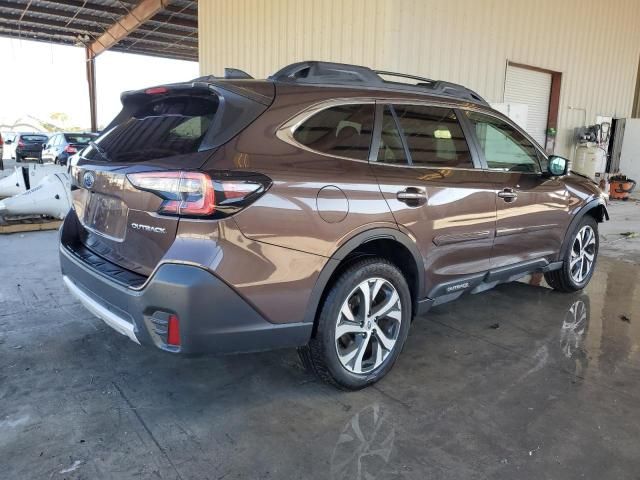 2021 Subaru Outback Limited