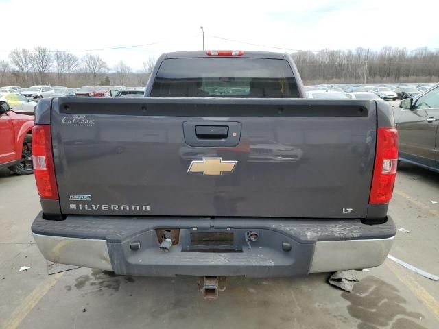 2010 Chevrolet Silverado K1500 LT