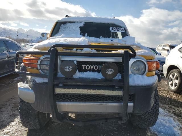 2007 Toyota FJ Cruiser