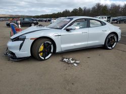 2022 Porsche Taycan Turbo en venta en Brookhaven, NY