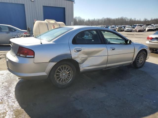 2006 Chrysler Sebring