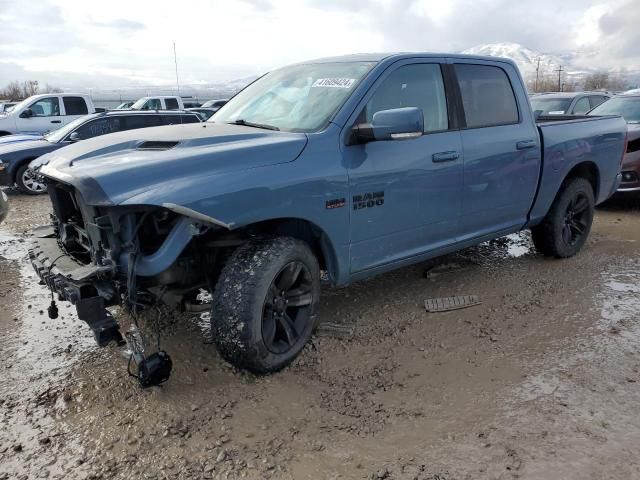 2015 Dodge RAM 1500 Sport