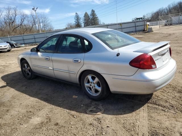 2003 Ford Taurus SE