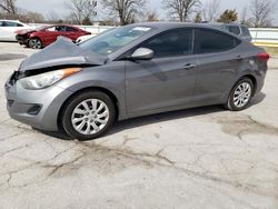 2013 Hyundai Elantra GLS en venta en Rogersville, MO