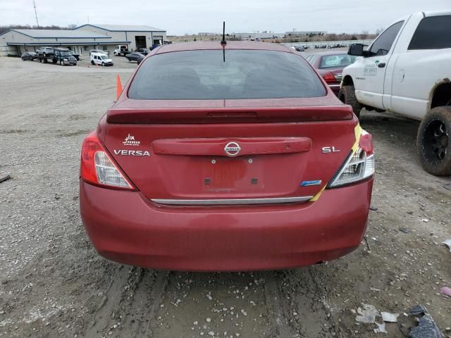 2013 Nissan Versa S