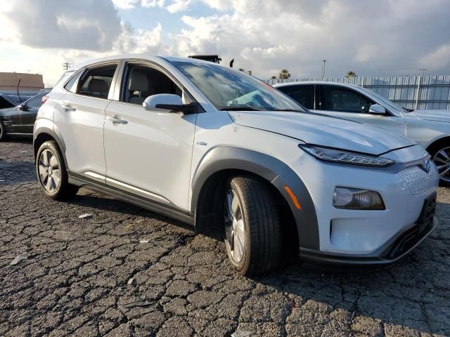 2019 Hyundai Kona Ultimate