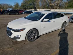 Salvage cars for sale from Copart Eight Mile, AL: 2023 Chevrolet Malibu LT