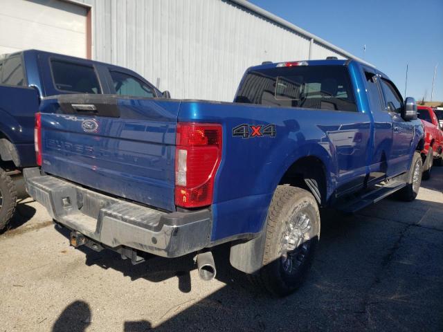 2022 Ford F250 Super Duty