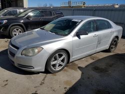 Chevrolet Malibu salvage cars for sale: 2009 Chevrolet Malibu LS