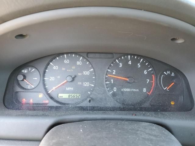 2004 Nissan Sentra 1.8