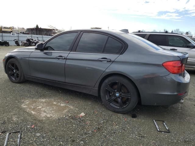 2015 BMW 320 I