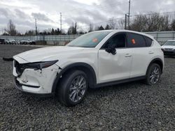 2021 Mazda CX-5 Grand Touring en venta en Portland, OR