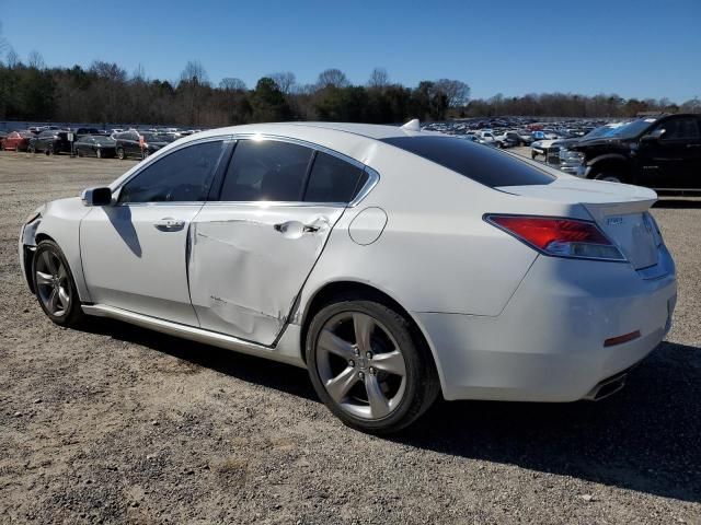 2012 Acura TL