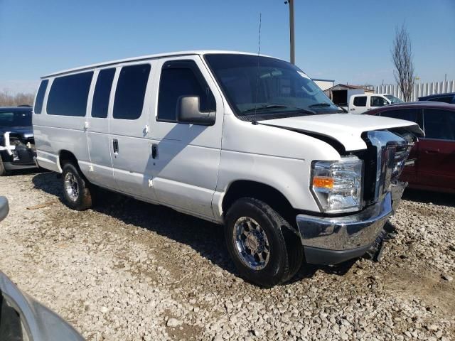 2010 Ford Econoline E350 Super Duty Wagon