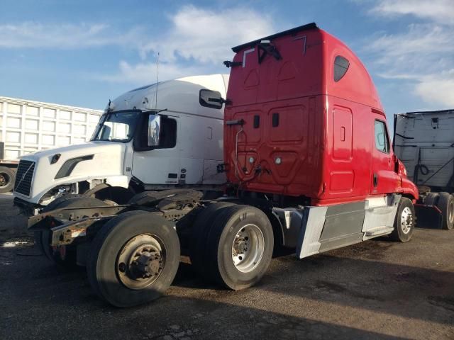 2017 Freightliner Cascadia 125