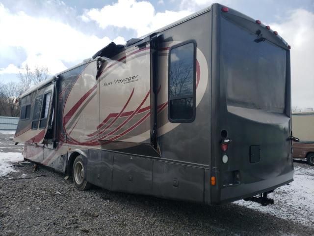 2008 Freightliner Chassis M Line Motor Home