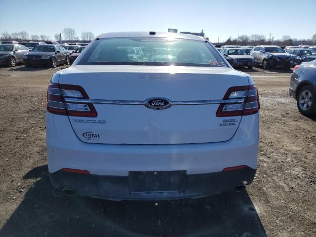 2015 Ford Taurus SEL