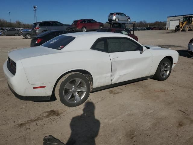 2017 Dodge Challenger SXT