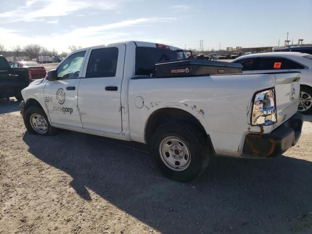 2022 Dodge RAM 1500 Classic Tradesman