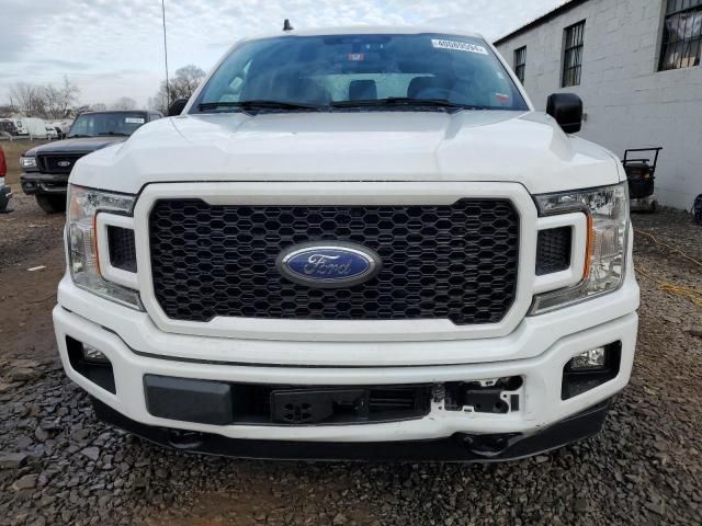 2020 Ford F150 Supercrew